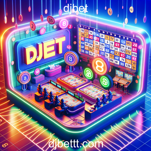 A Diversão dos Jogos de Bingo no Djbet