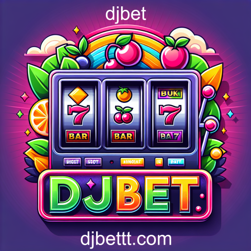 Descubra a Emoção das Máquinas Slot no Djbet